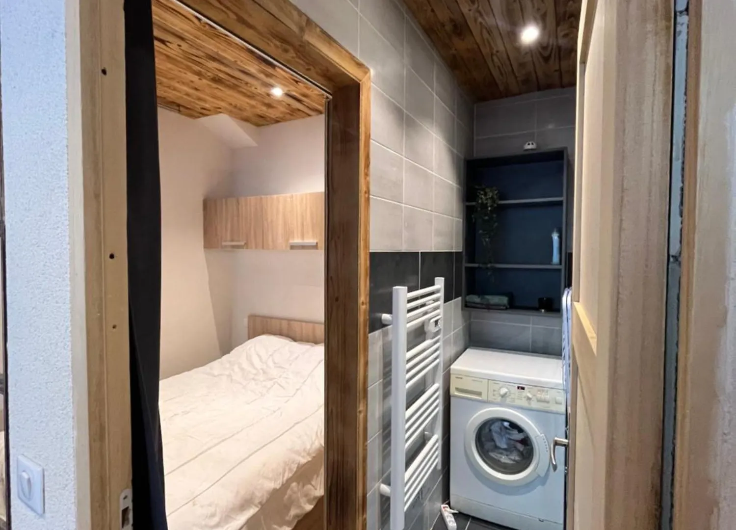 Petit Appartement A Sevrier