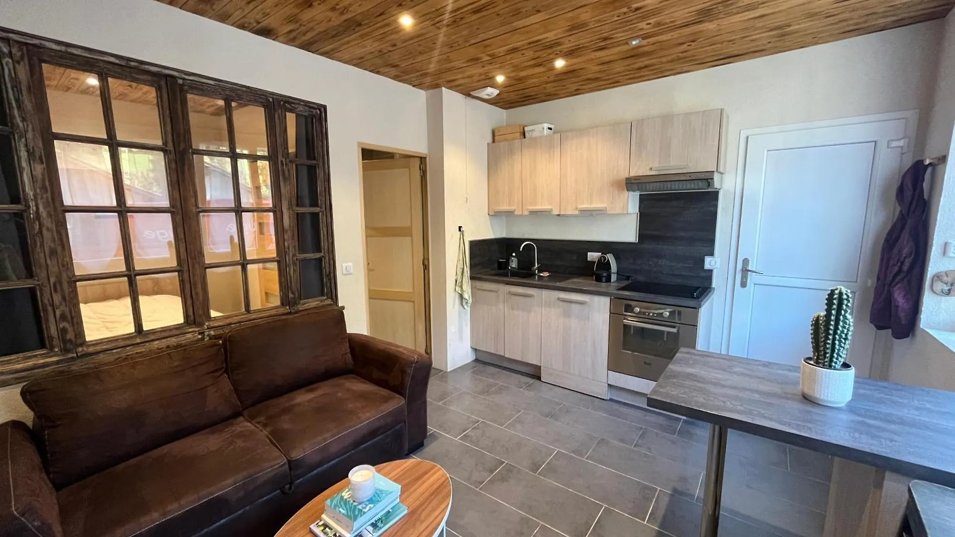 Apartment Petit Appartement A Sevrier